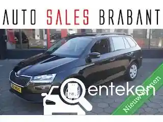 Skoda Fabia 1.0 MPI 2019