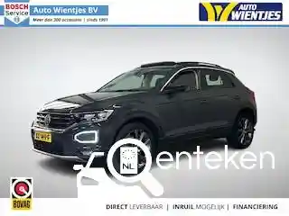 VW T-Roc 1.0 TSI OPF 2019