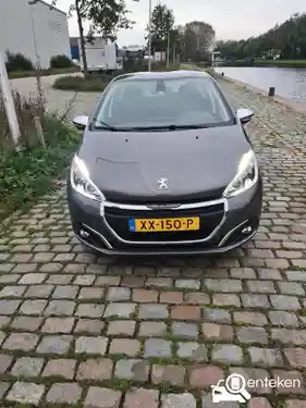 Peugeot 208 1.2 PureTech 82 2019