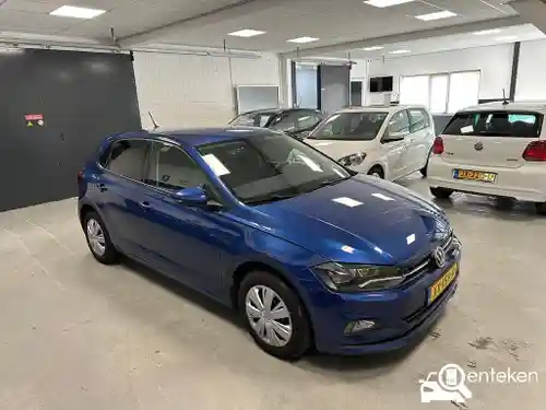 VW Polo 1.0 TSI OPF 2019
