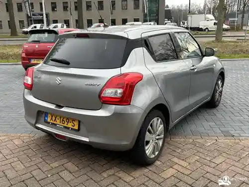 Suzuki Swift 1.2 Dualjet Hybrid 2019