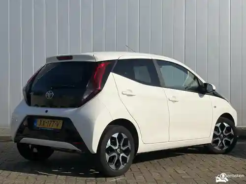 Toyota Aygo 1.0 2019