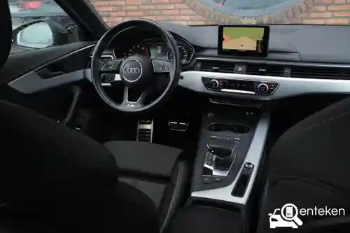 Audi A4 Avant 40 TFSI 2019