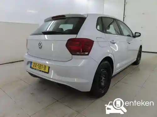 VW Polo 1.0 TSI OPF 2019