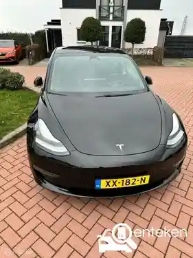 Tesla Model 3 Performance 2019