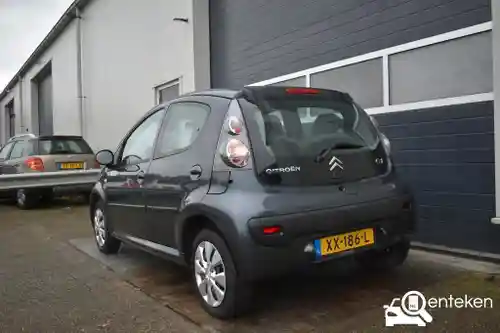 Citroen C1 1.0 2009