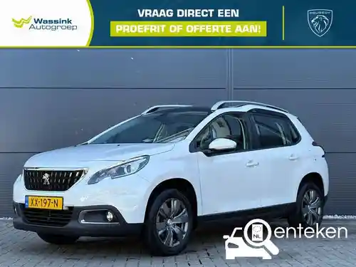Peugeot 2008 1.2 PureTech 130 2019