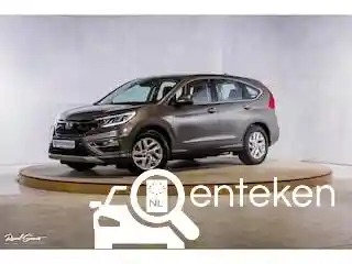 Honda CR-V 2.0 2015