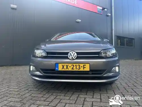 VW Polo 1.0 TSI OPF 2019