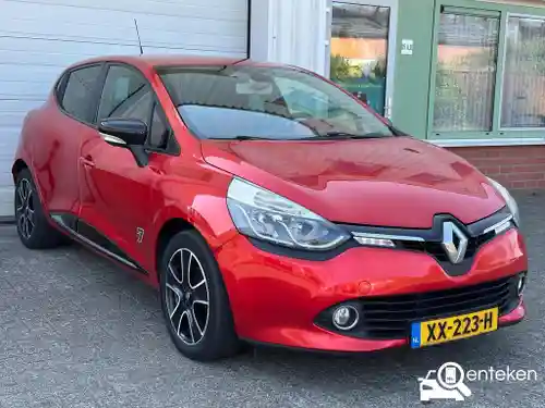 Renault Clio ENERGY TCe 90 2013