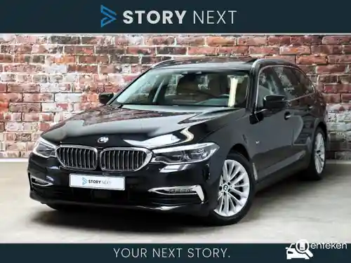 BMW 530i Touring 2018