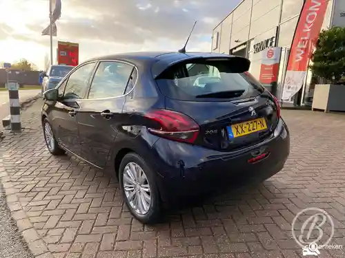 Peugeot 208 1.2 PureTech 82 2019