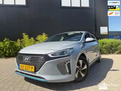 Hyundai IONIQ Hybrid 2019