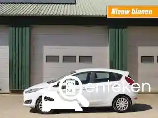 Ford Fiesta 1.0 2017