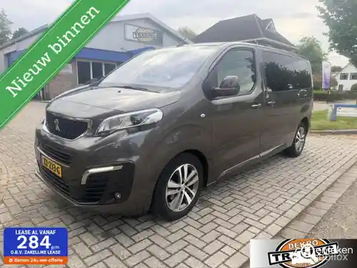 Peugeot Expert BlueHDi 180 2017