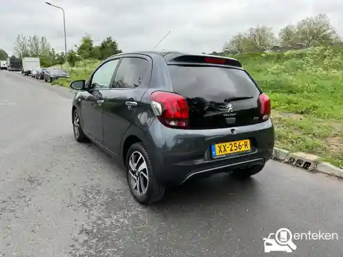 Peugeot 108 1.0 VTi 72 2019