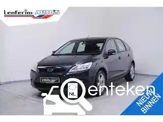 Ford Focus 1.6 Ti-VCT 2011