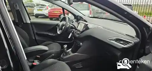 Peugeot 208 1.2 PureTech 82 2019