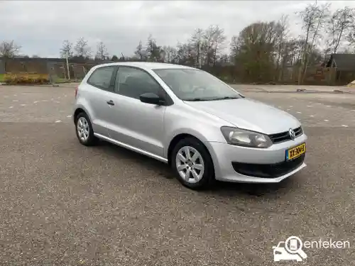 VW Polo 1.2 2011