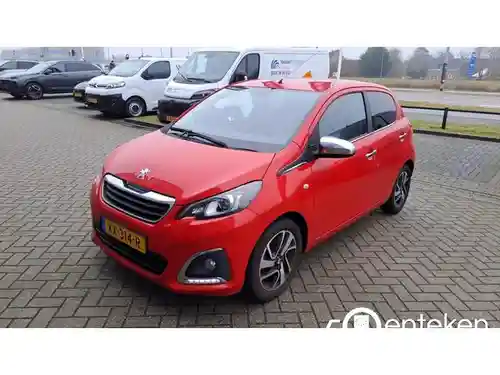 Peugeot 108 1.0 VTi 72 2019