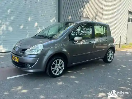 Renault Modus 1.2 16V 2008