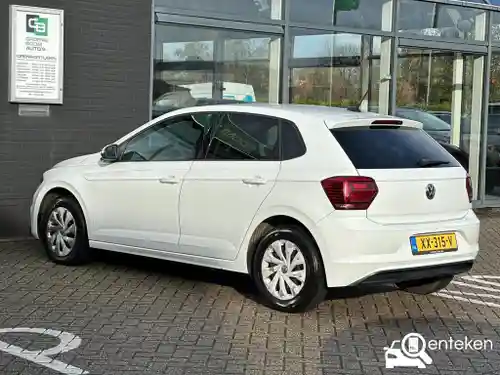 VW Polo 1.0 TSI OPF 2019