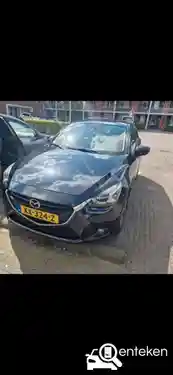Mazda 2 SKYACTIV-G 115 i-ELOOP 2016