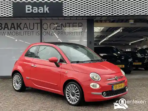 Fiat 500 0.9 8V TwinAir p 2019