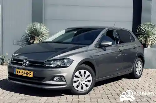 VW Polo 1.0 TSI OPF 2019
