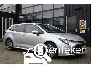 Toyota Corolla Touring Sports 1.8 Hybrid 2019