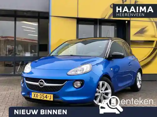 Opel ADAM 1.0 ECOTEC DI Turbo ecoFlex 2019