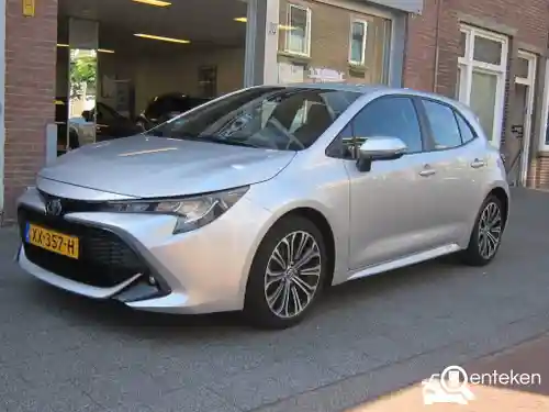 Toyota Corolla 1.8 Hybrid 2019