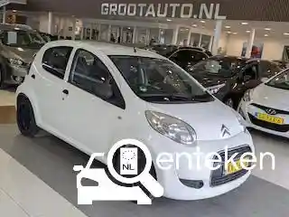 Citroen C1 1.0 2011
