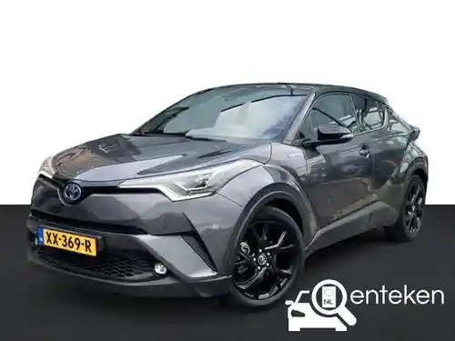 Toyota C-HR 1.8 Hybrid 2019