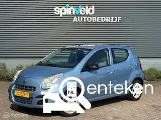 Suzuki Alto 1.0 2012