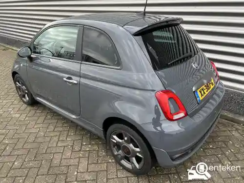 Fiat 500 0.9 8V TwinAir p 2019