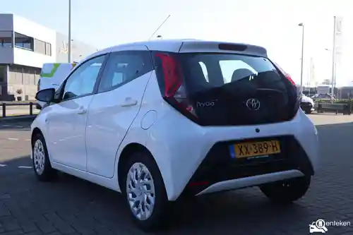 Toyota Aygo 1.0 2019