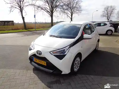 Toyota Aygo 1.0 2019
