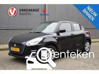 Suzuki Swift 1.2 Dualjet 2019