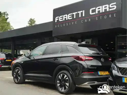 Opel Grandland X 1.2 DI Turbo 2019