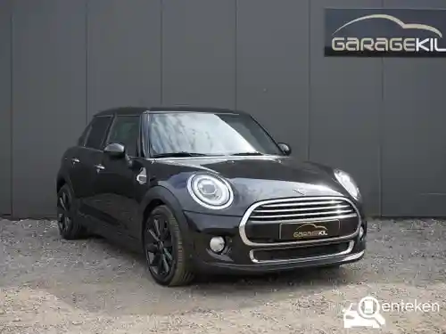 MINI  Cooper 2019
