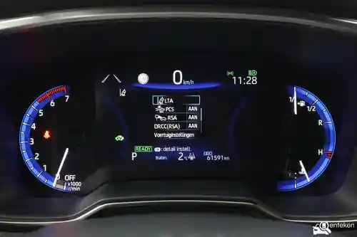 Toyota Corolla Touring Sports 1.8 Hybrid 2019