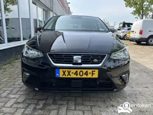 SEAT Ibiza 1.0 TSI 2019