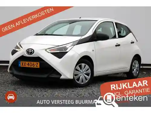 Toyota Aygo 1.0 2019