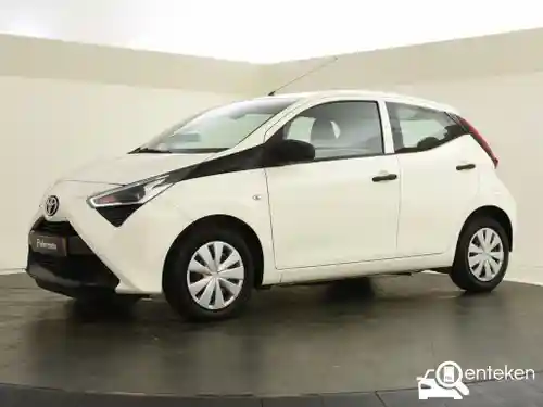 Toyota Aygo 1.0 2019