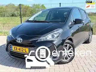 Toyota Yaris 1.5 Hybrid 2019