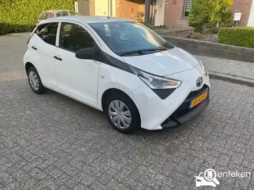 Toyota Aygo 1.0 2019
