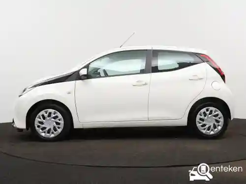 Toyota Aygo 1.0 2019