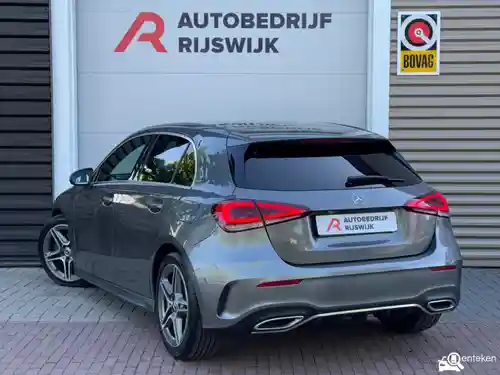 Mercedes-Benz A 180 2019