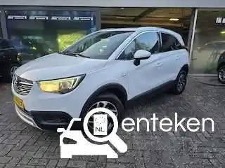 Opel Crossland X 1.2 DI Turbo 2018